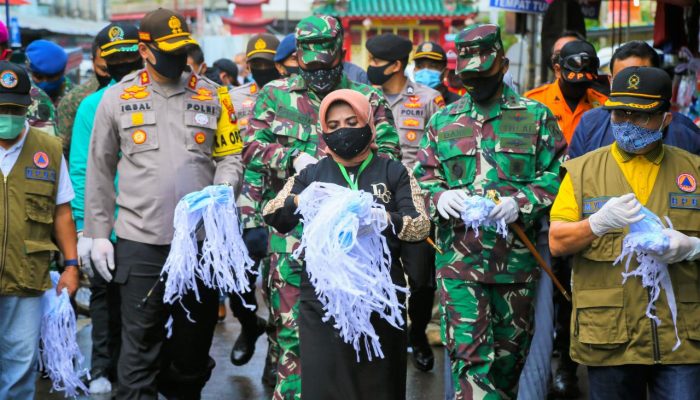 Rahma dan Risma Terpilih 50 Perempuan Berpengaruh Lawan Covid-19 Di Indonesia