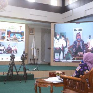 Terpilih 50 Perempuan Berpengaruh, Rahma Paparkan Kiat Atasi Dampak Covid-19
