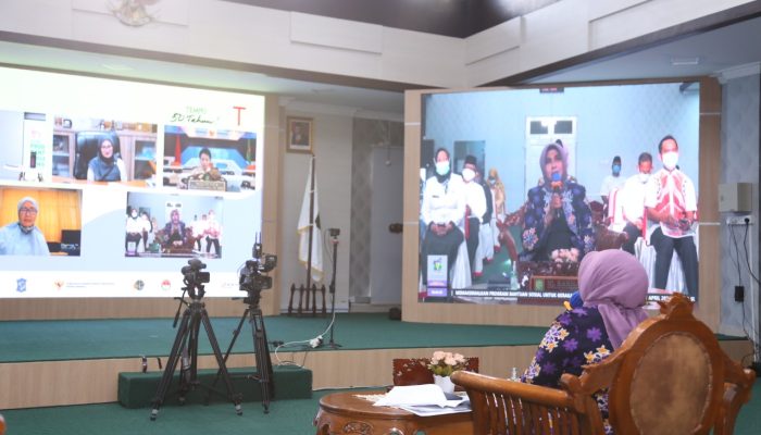 Terpilih 50 Perempuan Berpengaruh, Rahma Paparkan Kiat Atasi Dampak Covid-19