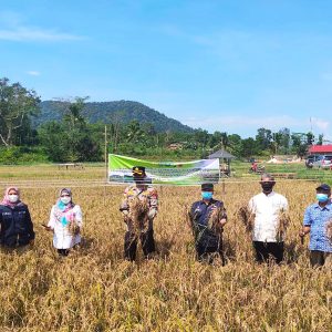 Kapolres Bintan : Buka Lahan Baru Jangan Caplok Tanah Orang