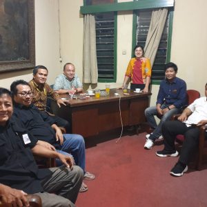 Diskusi Terbatas SMSI: Jokowi Presiden Terkuat Se-Asia