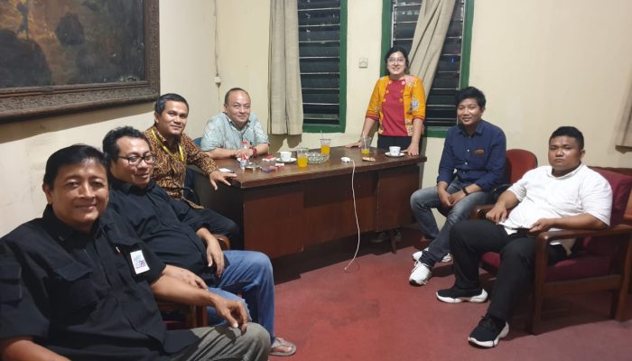 Diskusi Terbatas SMSI: Jokowi Presiden Terkuat Se-Asia
