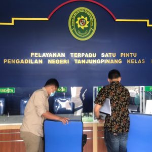 Berkas Perkara Dugaan Korupsi Sarana Olahraga Panjat Tebing Bintan Dilimpahkan Ke PN Tanjungpinang
