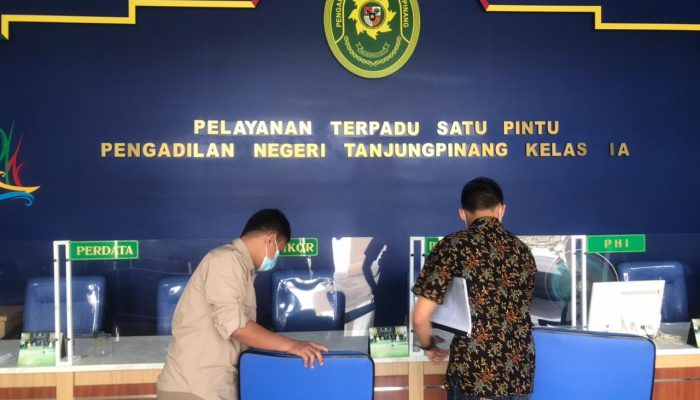 Berkas Perkara Dugaan Korupsi Sarana Olahraga Panjat Tebing Bintan Dilimpahkan Ke PN Tanjungpinang