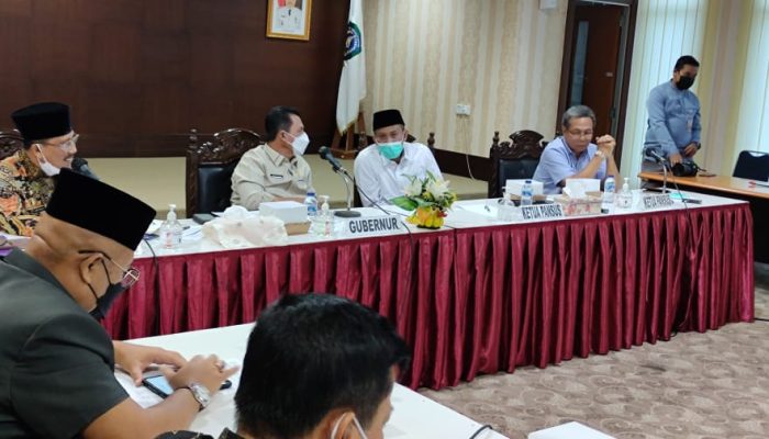 DPRD Kepri Minta Anak Perusahaan PT Pembangunan Kepri Dilikuidasi