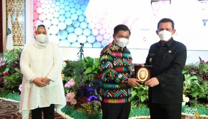 Arahan Mendagri Musrenbang Kepri Reprioritasi Proyek Dan Perkuat Infrastruktur Pelayanan Dasar