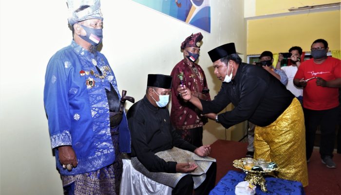 Hasriawady Pimpin DPP Perpat Bentan
