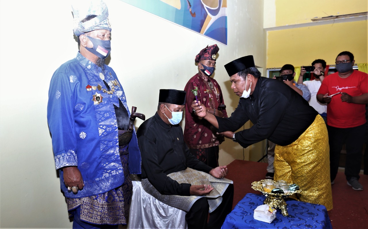 Hasriawady Pimpin DPP Perpat Bentan