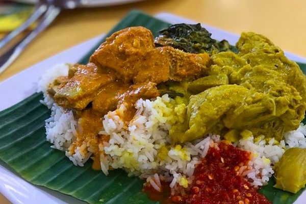 Ini Tempatnya Nikmati Nasi Padang Di Singapura