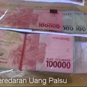 Awas!!! Peredaran Upal Jelang Lebaran