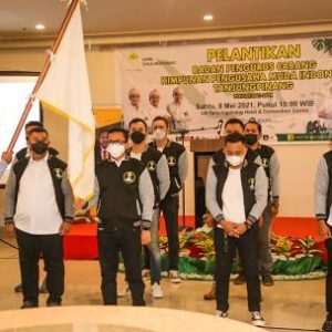 HIPMI Diharapkan Berperan Dalam Pemulihan Ekonomi Tanjungpinang