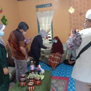 Pemko Tanjungpinang Fasilitasi Pengobatan Pasien Tumor Ganas di Batam