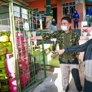 Kartu Kendali Amankan Ramadhan Dan Idul Fitri 1442 H Dari Kelangkaan LPG