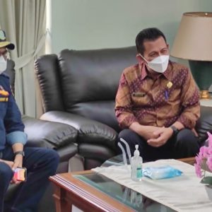 BUMD Diberi Kesempatan Gandeng Investor Untuk Garap Pelabuhan Malarko Di Karimun