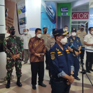 Antisipasi Pemulangan PMI Ilegal, Gubernur Kepri : Awasi Pelabuhan Tidak Resmi 
