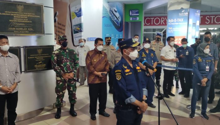 Kemenhub Siapkan Trasportasi Udara Untuk Pemulangan PMI
