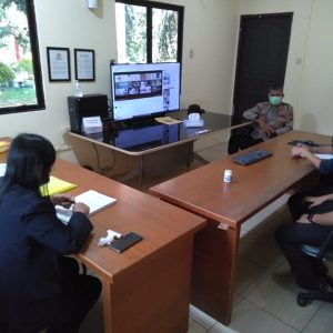 Cholderia Sitinjak Laporkan Balik Syahjoni Ke Polda Kepri