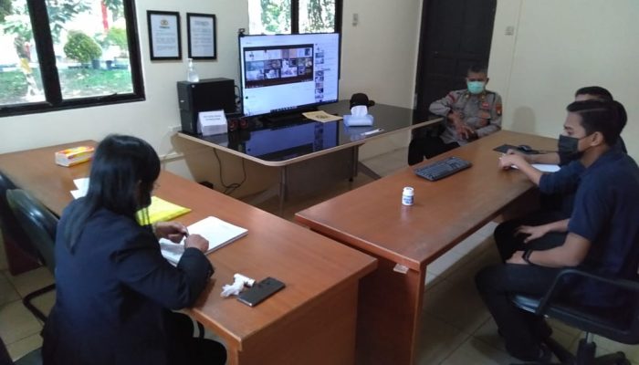 Cholderia Sitinjak Laporkan Balik Syahjoni Ke Polda Kepri