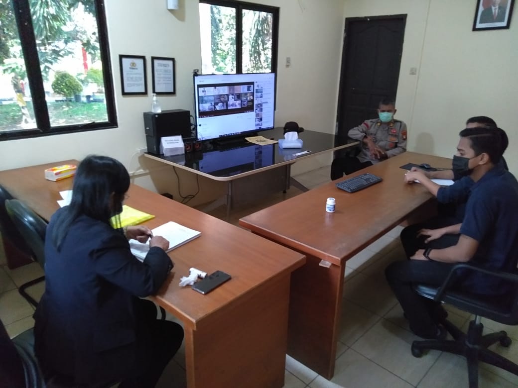 Cholderia Sitinjak Laporkan Balik Syahjoni Ke Polda Kepri