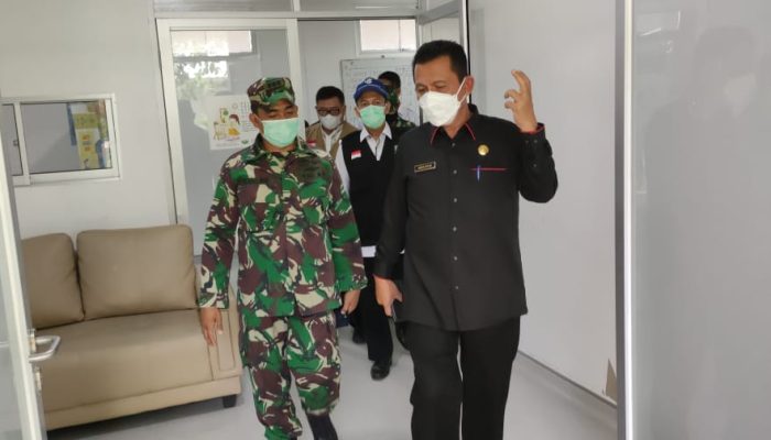 Soal Covid 19, Gubernur Kepri Minta Masyarakat Jangan Apatis