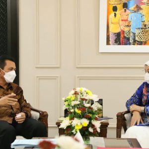 Kemenaker RI Bantu Kepri Bangun BLK Di Karimun Dan Batam, Tahap I Rp 29 M