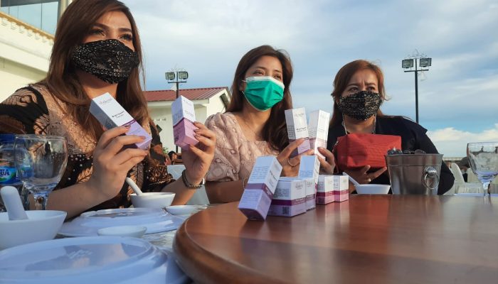Mengenal Lebih Dekat Produk Skin Care SHDerm, Acne Dan Bright Series