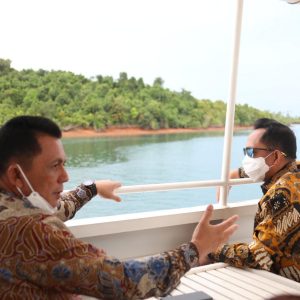 Tito Karnavian : Gubernur, Kapolda, Danrem Kompak Kendalikan Penyebaran Covid-19 Di Kepri