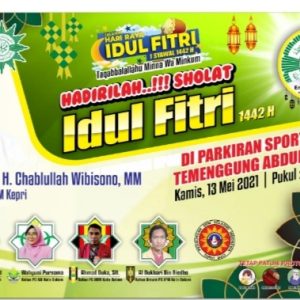Muhammadiyah Batam Bakal Laksanakan Sholat Idul Fitri di Lapangan Temenggung Abdul Jamal Dengan Prokes Ketat