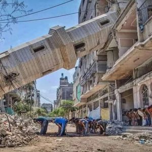 Ketua Umum SMSI Firdaus: Jangan Biarkan Tindakan Barbar Militer Israel