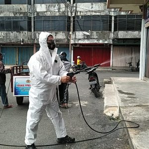 Batam, Karimun dan Tanjungpinang Dominasi Kasus Konfirmasi Di Kepri