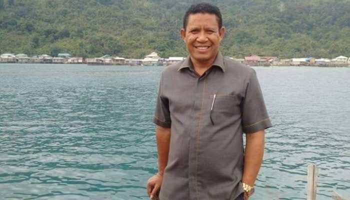 Perjuangan Sarafuddin Aluan Saat Melawan Covid-19