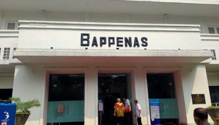 Gubernur Kepri Temui Bappenas Bahas Pembangunan JBB Dan Revitalisasi Penyengat