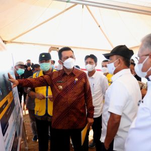 Awal 2022, Konstruksi Jembatan Batam Bintan Dimulai