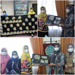 Ciptakan Perempuan Berdaya Saing, DP3AP2KB Kerja Sama Dengan TP PKK Kepri