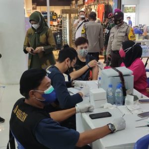 Gubernur Kepri Himbau Warga Tidak Takut Vaksinasi Covid-19