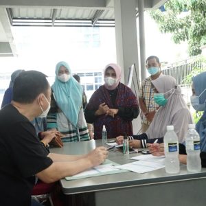 Tanjungpinang Tertinggi Capaian Vaksinasi se-Kepri