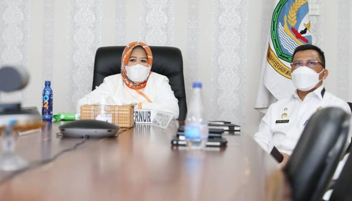 Pemprov Kepri Pacu Pertumbuhan Berusaha Guna Buka Lapangan Kerja