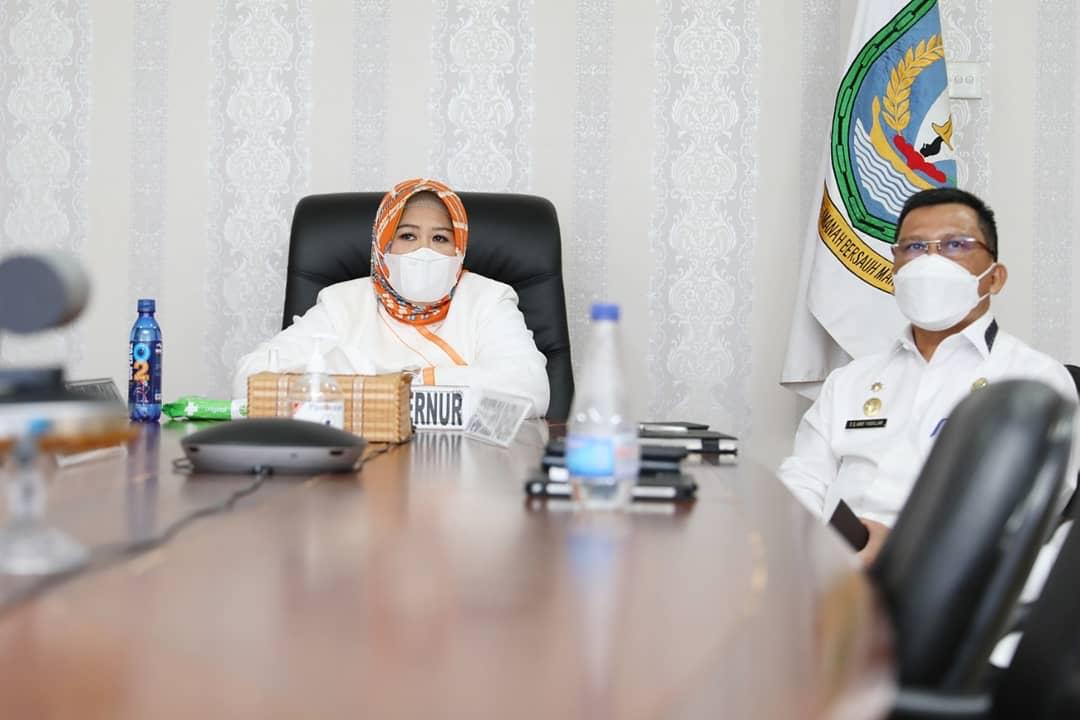 Pemprov Kepri Pacu Pertumbuhan Berusaha Guna Buka Lapangan Kerja