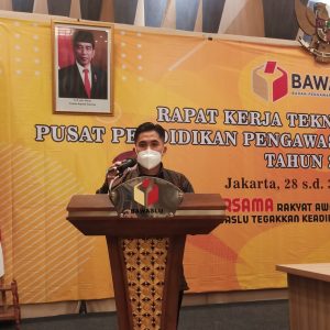 Pemilu 2024, Bawaslu Perkuat Edukasi Politik Masyarakat Melalui SKPP
