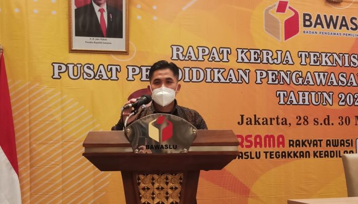 Pemilu 2024, Bawaslu Perkuat Edukasi Politik Masyarakat Melalui SKPP