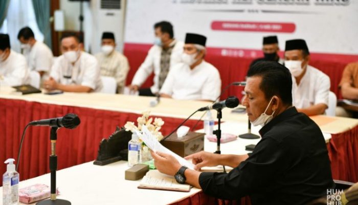 Pulihkan Ekonomi, Gubernur Kepri Gesa Percepatan Integrasi RZWP3K