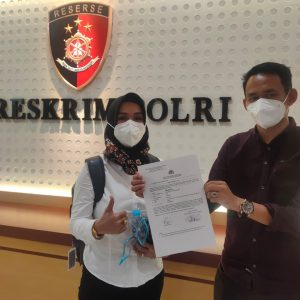 Petani Sawit Kopsa M Laporkan PTPN V ke KPK dan Bareskrim Polri