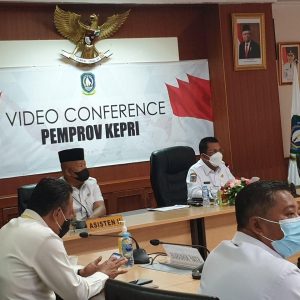 Gubernur Kepri Ajak Semua Warga Jadi Garda Terdepan Tekan Covid-19