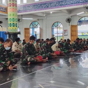 Doa Bersama 40 Hari Gugurnya ABK KRI Nanggala 402