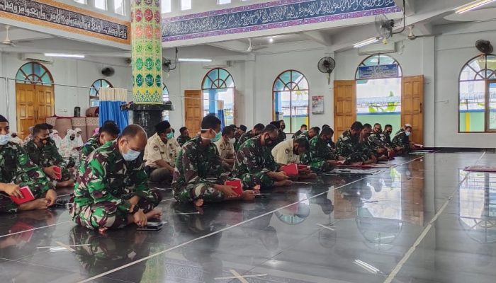 Doa Bersama 40 Hari Gugurnya ABK KRI Nanggala 402
