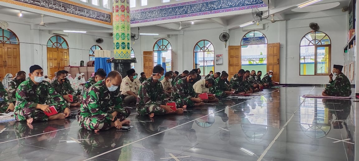 Doa Bersama 40 Hari Gugurnya ABK KRI Nanggala 402
