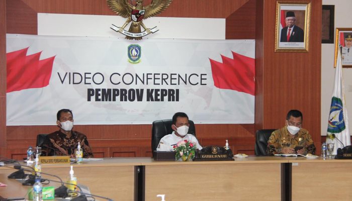Target Vaksinasi Di Kepri Capai 50 Persen Hingga Akhir Juni 2021