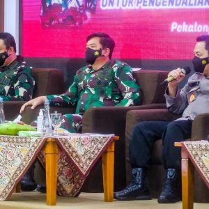 Panglima TNI-Kapolri Minta Perkuat PPKM Mikro dan Tingkatkan 5M serta 3T