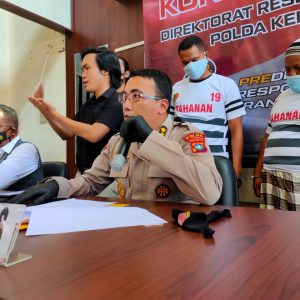 Polda Kepri Gagalkan Pengiriman 30 PMI Ke Malaysia