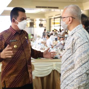 Gubernur Kepri Yakin BBK Makin Kompetitif dan Berdaya Saing 